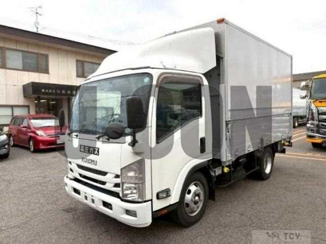 2019 Isuzu Elf Truck
