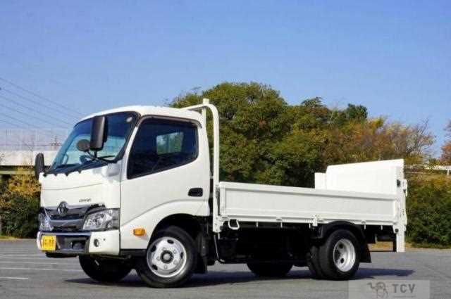 2022 Toyota Dyna Truck