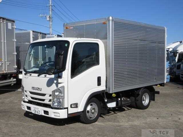 2020 Isuzu Elf Truck