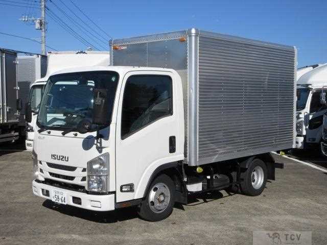 2020 Isuzu Elf Truck