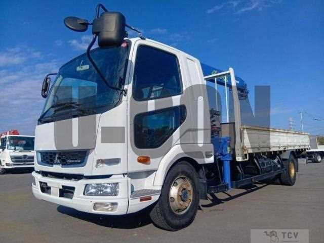 2018 Mitsubishi Fuso Fighter