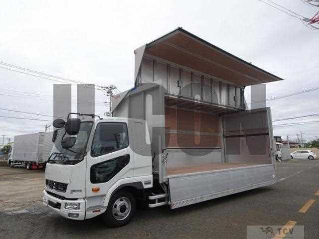 2024 Mitsubishi Fuso Fighter