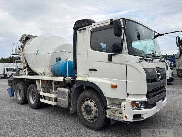 2018 Hino Profia