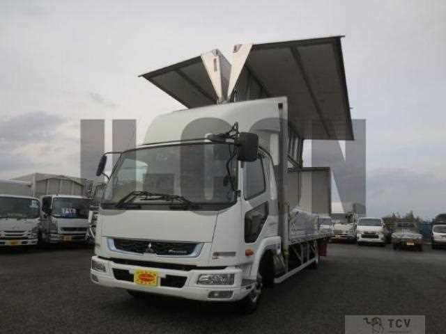 2018 Mitsubishi Fuso Fighter