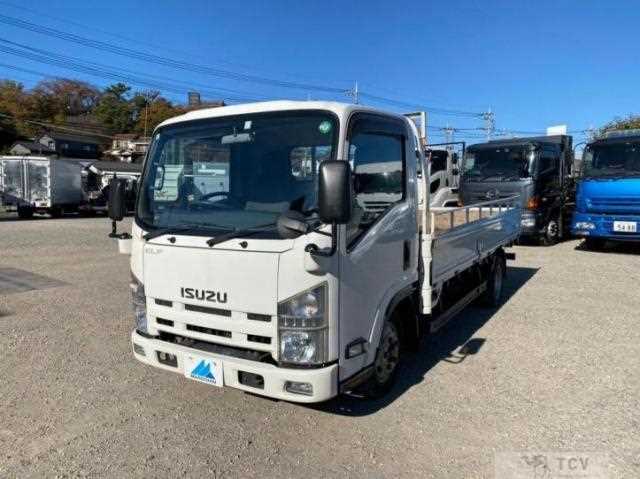 2014 Isuzu Elf Truck