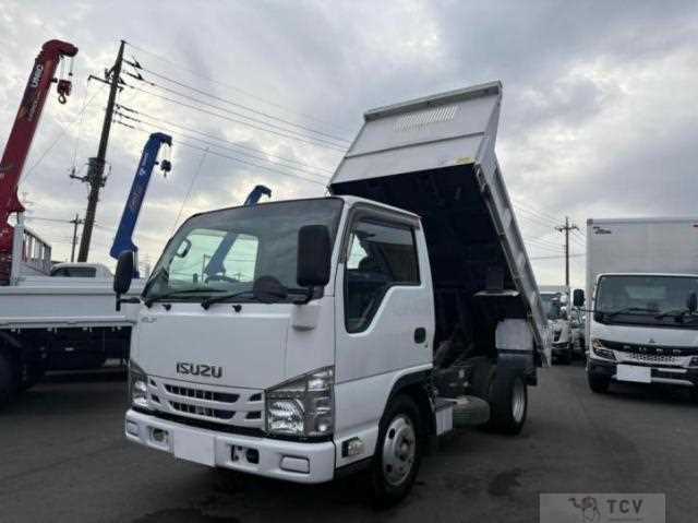 2016 Isuzu Elf Truck