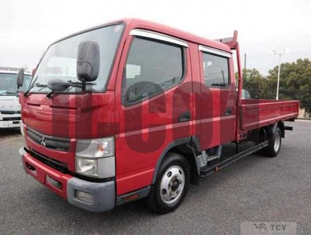 2013 Mitsubishi Fuso Canter