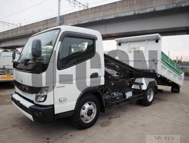 2023 Mitsubishi Fuso Canter