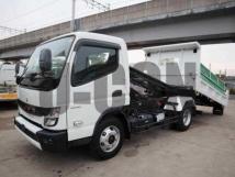 2023 Mitsubishi Fuso Canter