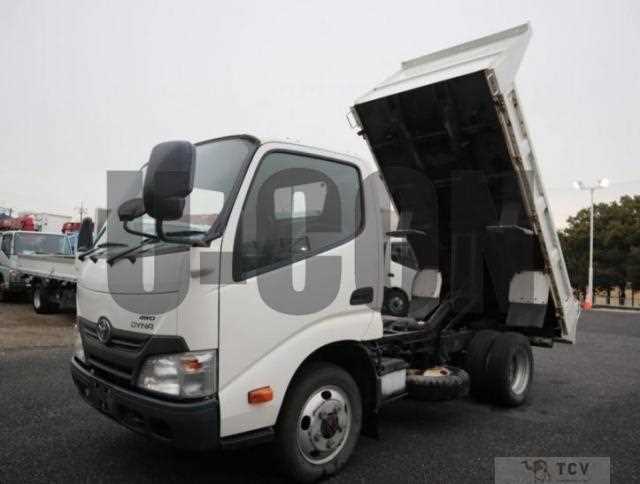2015 Toyota Dyna Truck