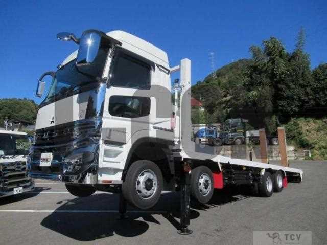 2025 Mitsubishi Fuso Super Great