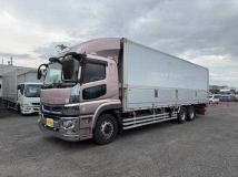 2017 Mitsubishi Fuso Super Great