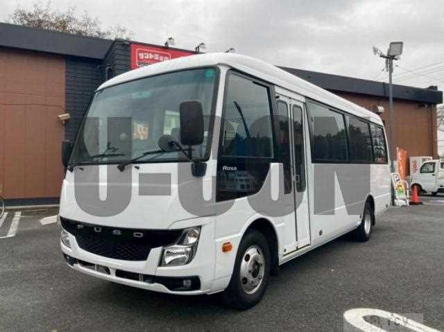 2022 Mitsubishi Fuso Rosa Bus
