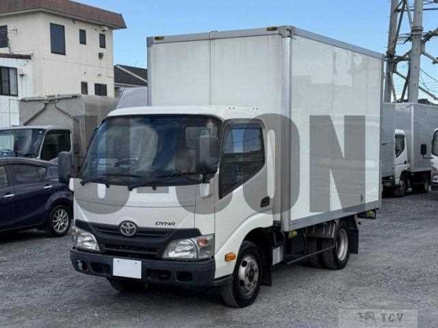 2016 Toyota Dyna Truck