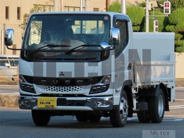 2025 Mitsubishi Fuso Canter