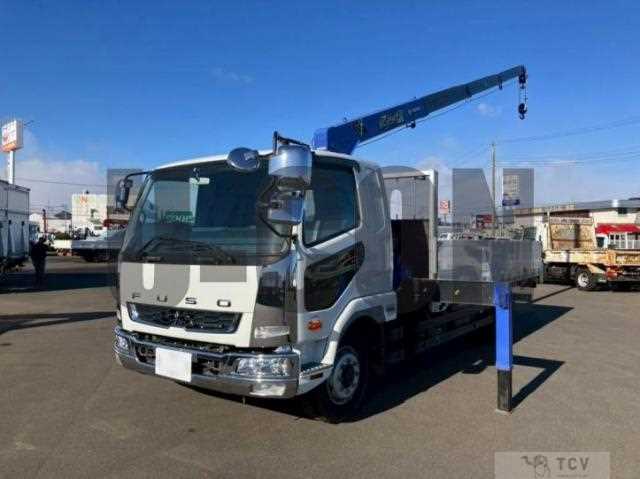 2019 Mitsubishi Fuso Fighter