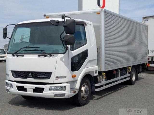 2016 Mitsubishi Fuso Fighter