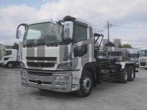 2011 Mitsubishi Fuso Super Great