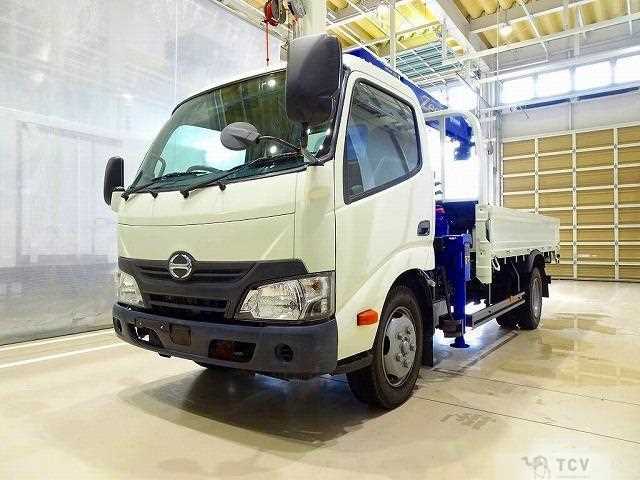 2018 Hino Dutro