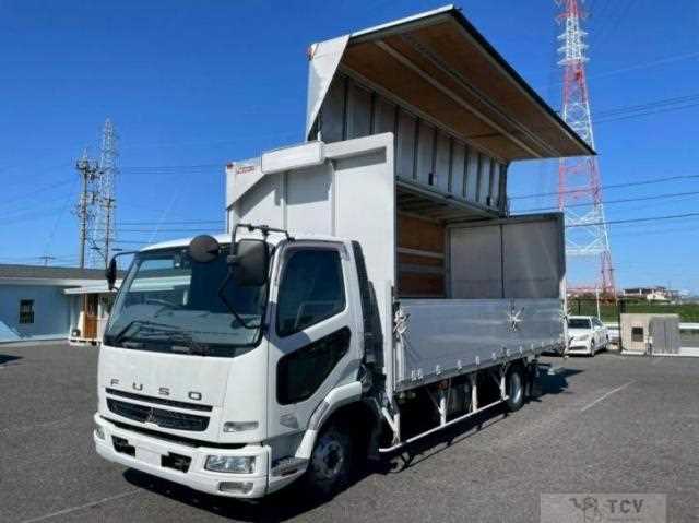 2007 Mitsubishi Fuso Fighter