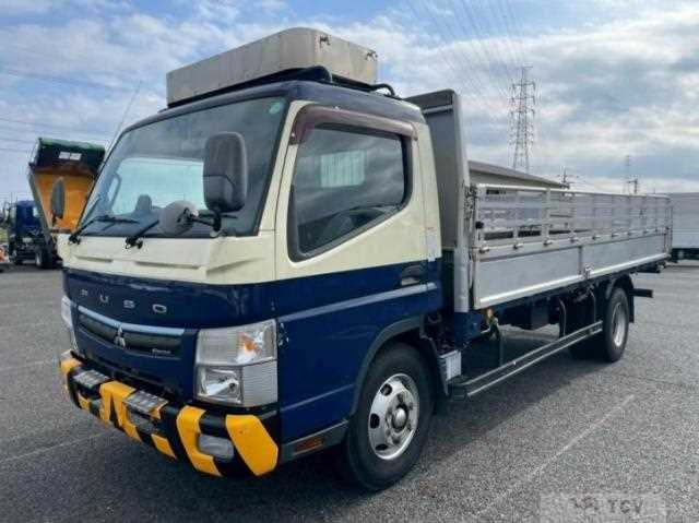 2019 Mitsubishi Fuso Canter
