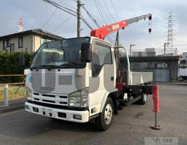 2012 Isuzu Elf Truck