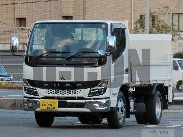 2025 Mitsubishi Fuso Canter