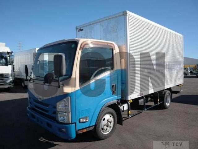 2016 Isuzu Elf Truck