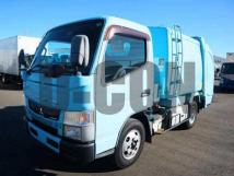 2015 Mitsubishi Fuso Canter