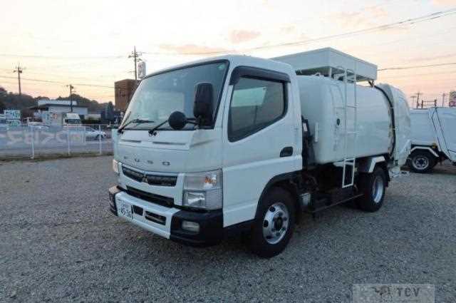 2020 Mitsubishi Fuso Canter