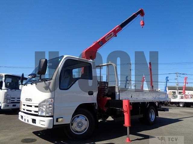 2011 Isuzu Elf Truck