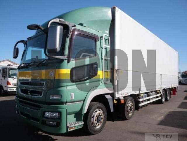 2019 Mitsubishi Fuso Super Great