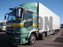 2019 Mitsubishi Fuso Super Great