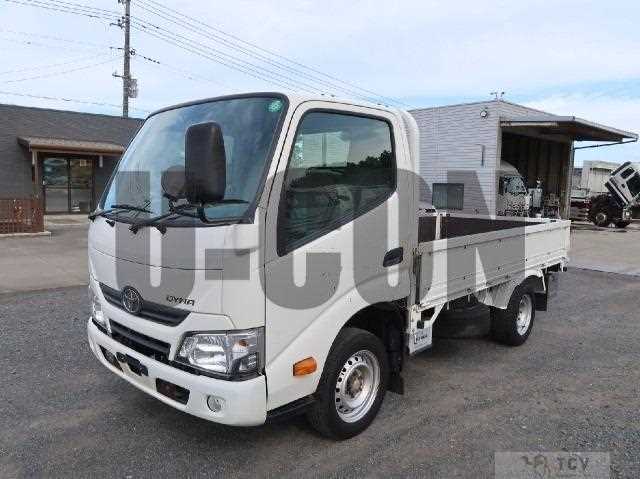 2020 Toyota Dyna Truck