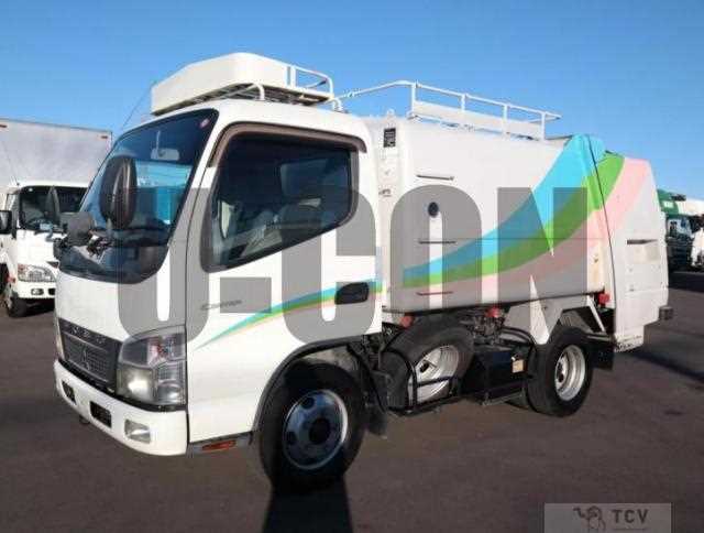 2009 Mitsubishi Fuso Canter
