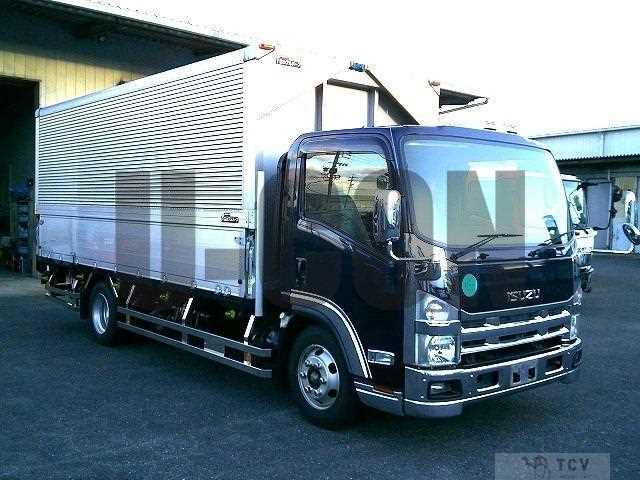 2010 Isuzu Elf Truck