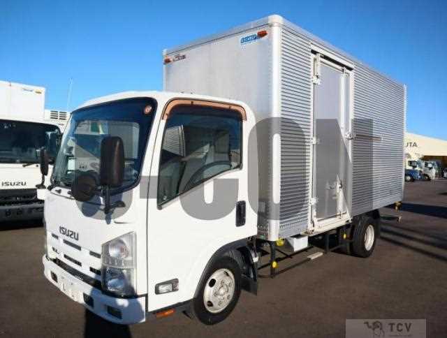 2011 Isuzu Elf Truck