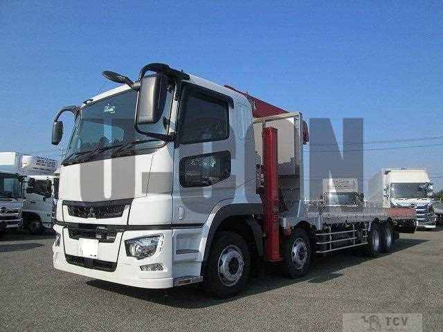 2025 Mitsubishi Fuso Super Great