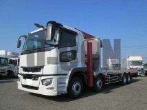 2025 Mitsubishi Fuso Super Great
