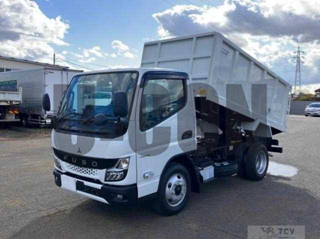 2025 Mitsubishi Fuso Canter