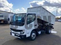 2025 Mitsubishi Fuso Canter