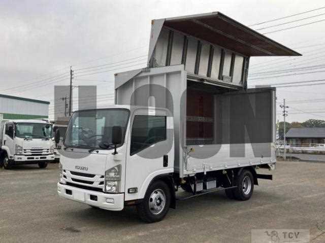 2019 Isuzu Elf Truck
