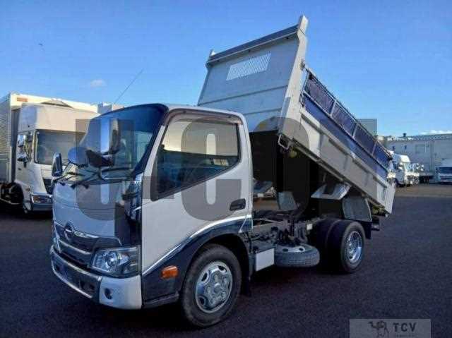 2020 Hino Dutro