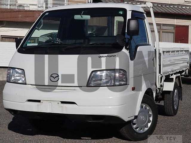 2016 Mazda Bongo Truck