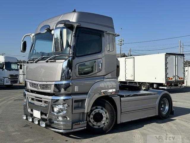 2020 Mitsubishi Fuso Super Great