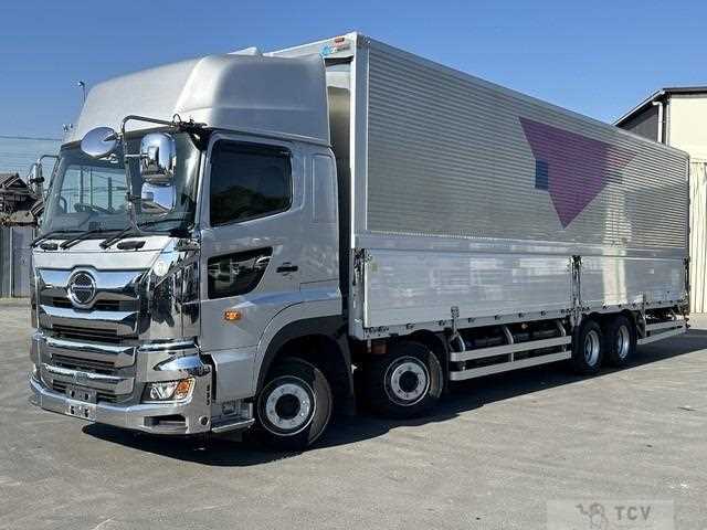 2019 Hino Profia
