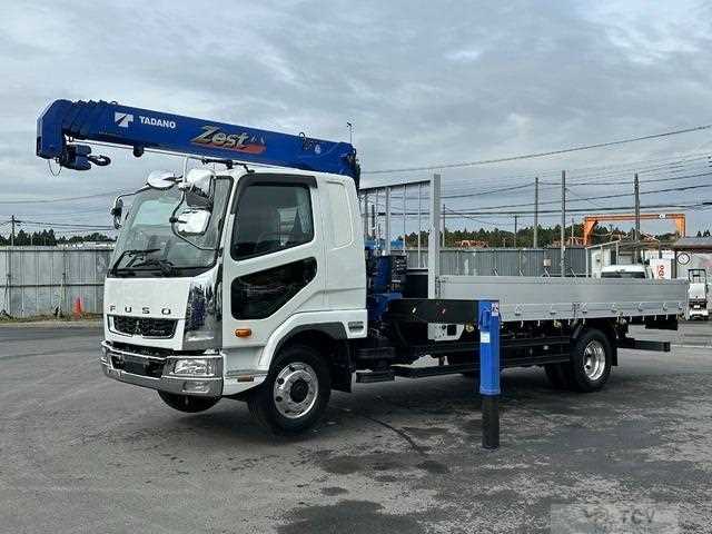 2023 Mitsubishi Fuso Fighter