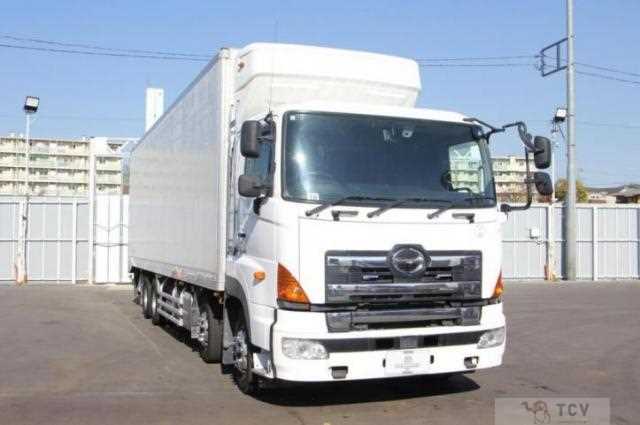 2014 Hino Profia
