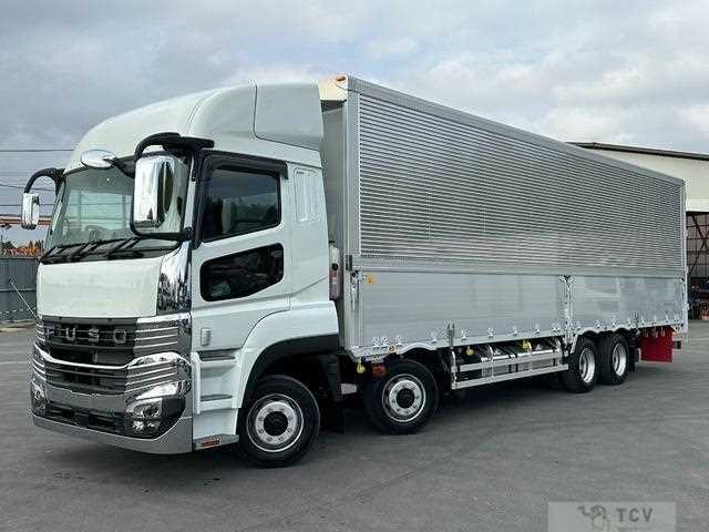 2025 Mitsubishi Fuso Super Great
