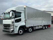 2025 Mitsubishi Fuso Super Great